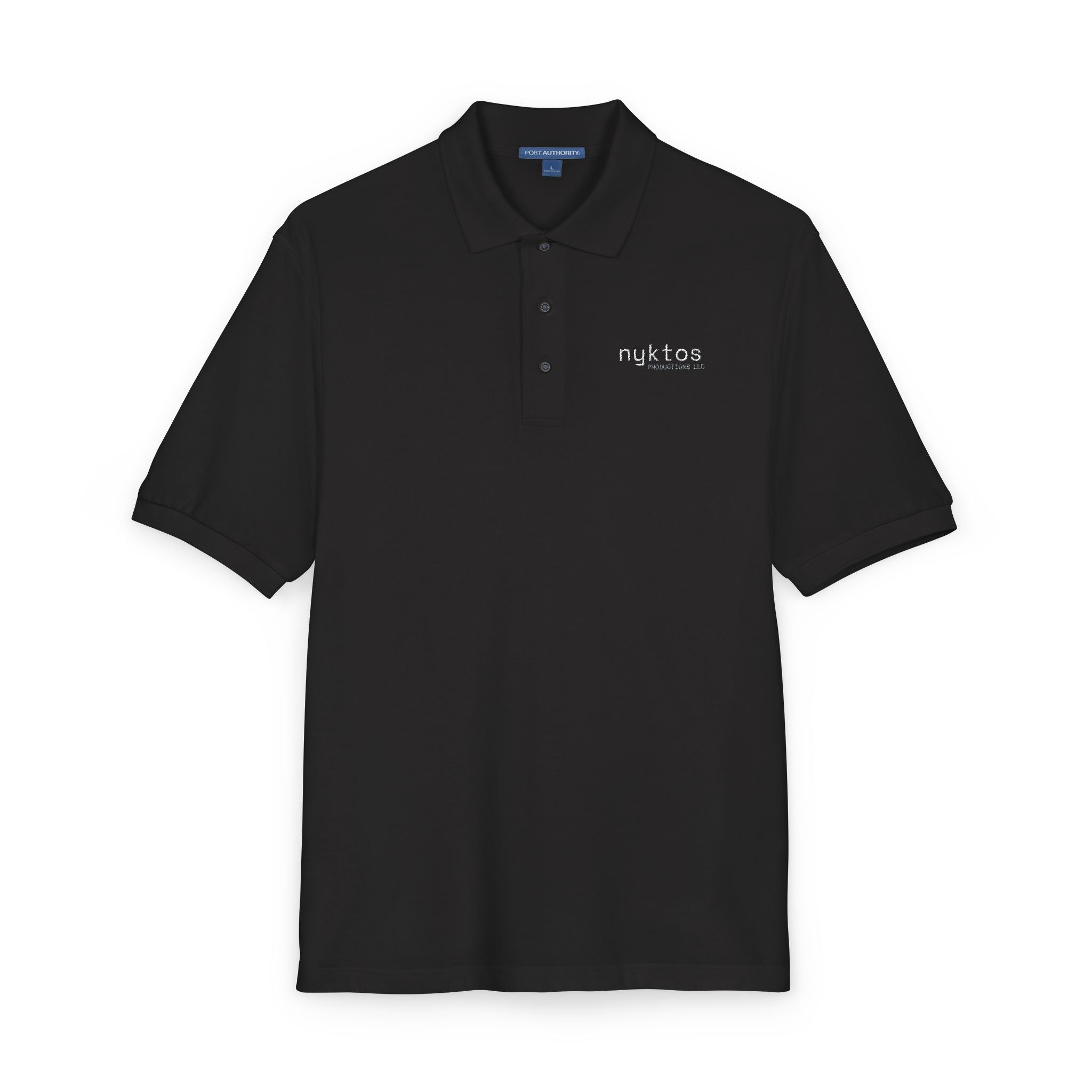 Nyktos Productions LLC Unisex Polo Shirt