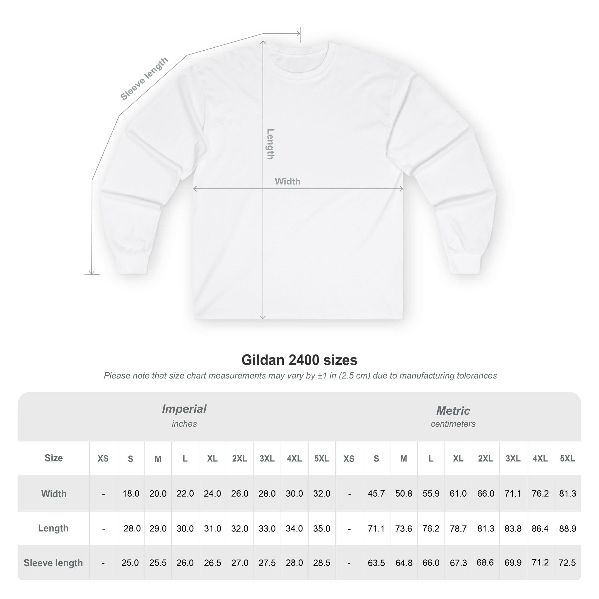 Nyktos Productions LLC Unisex Long Sleeve Tee