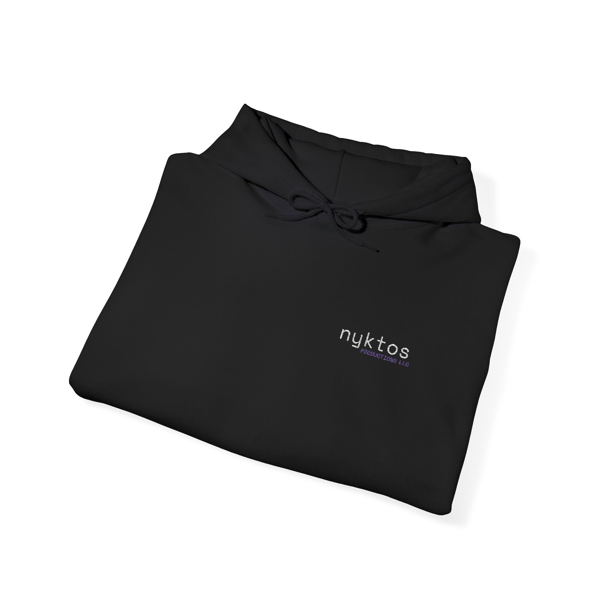 Nyktos Productions LLC Unisex Hoodie