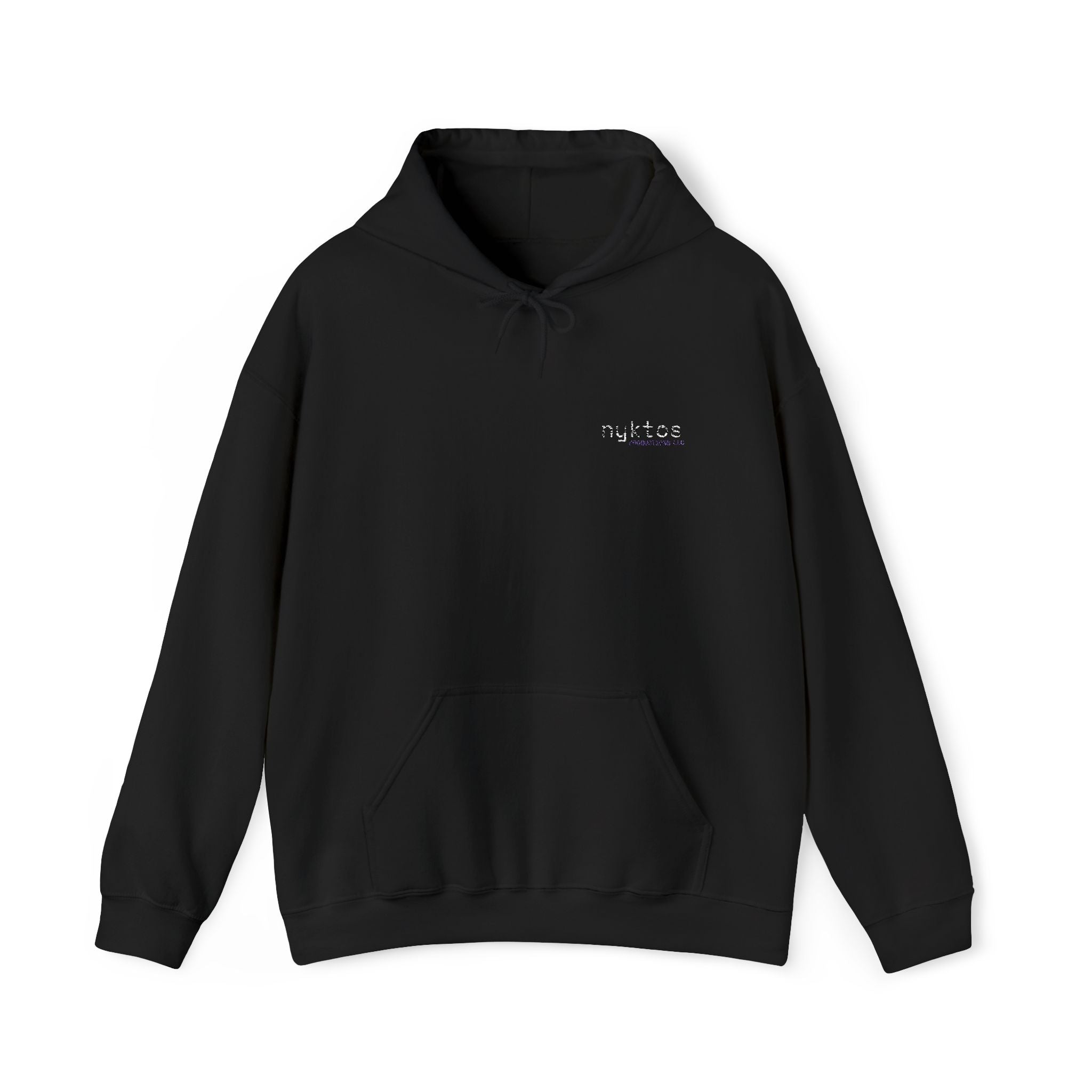 Nyktos Productions LLC Unisex Hoodie