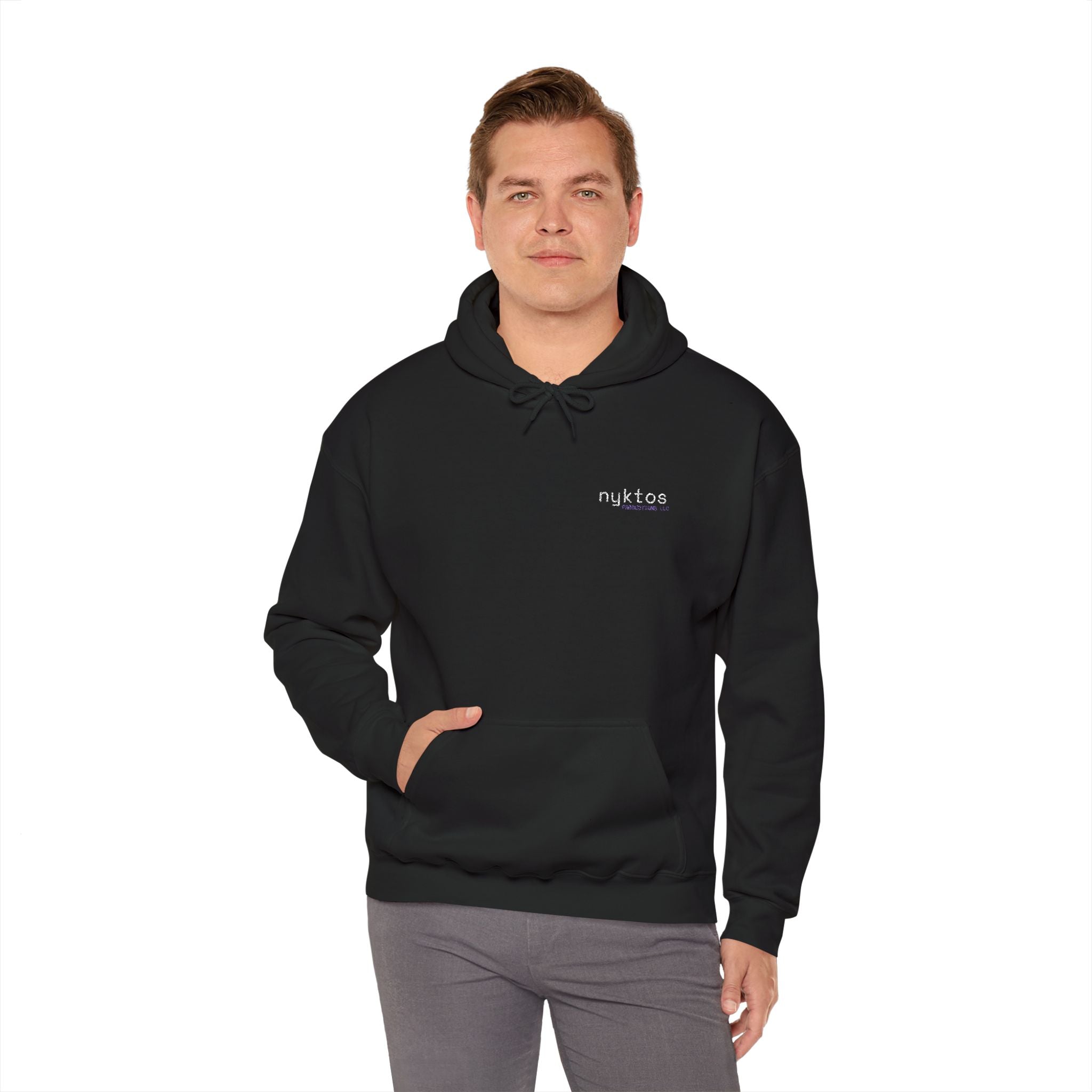Nyktos Productions LLC Unisex Hoodie