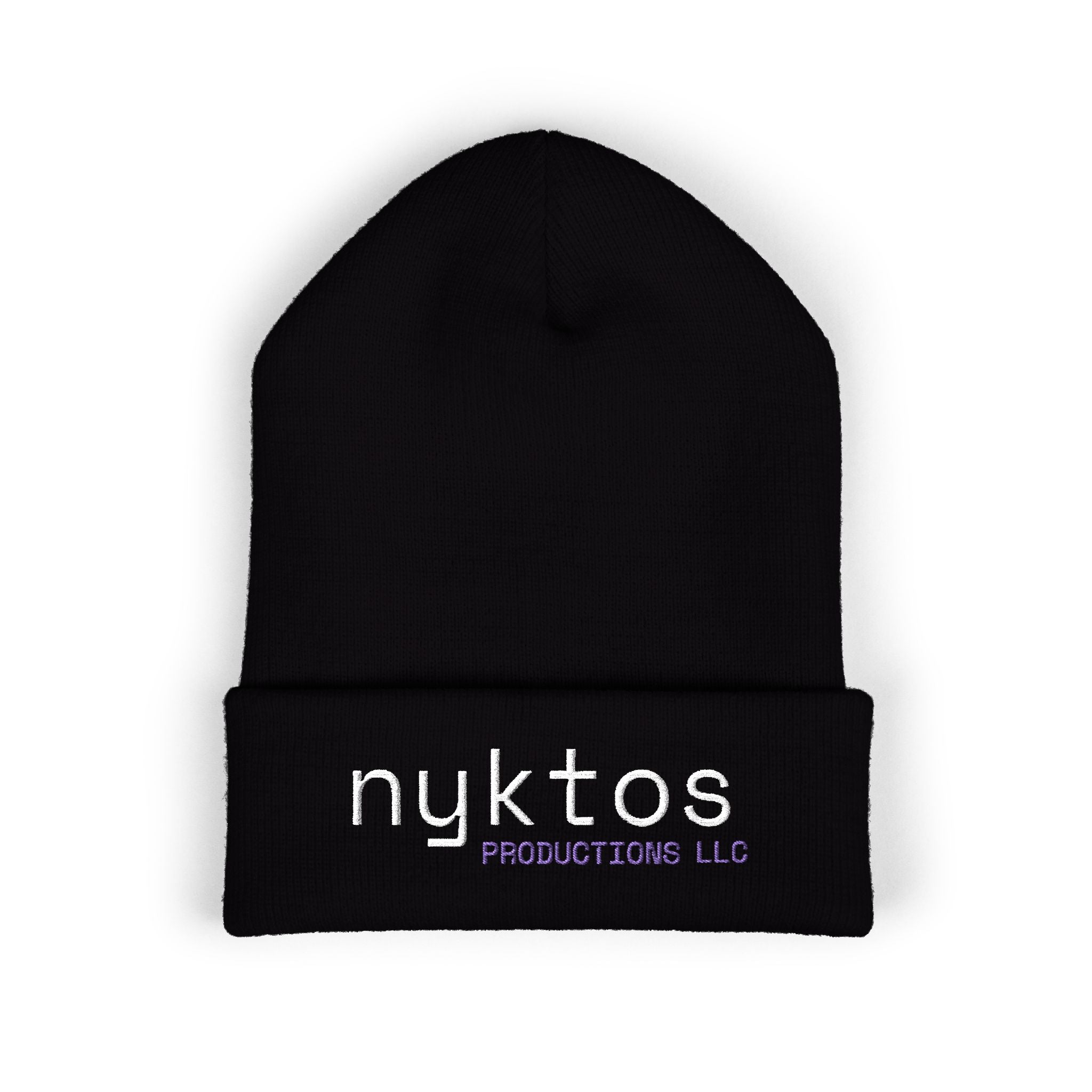 Nyktos Productions LLC Beanie