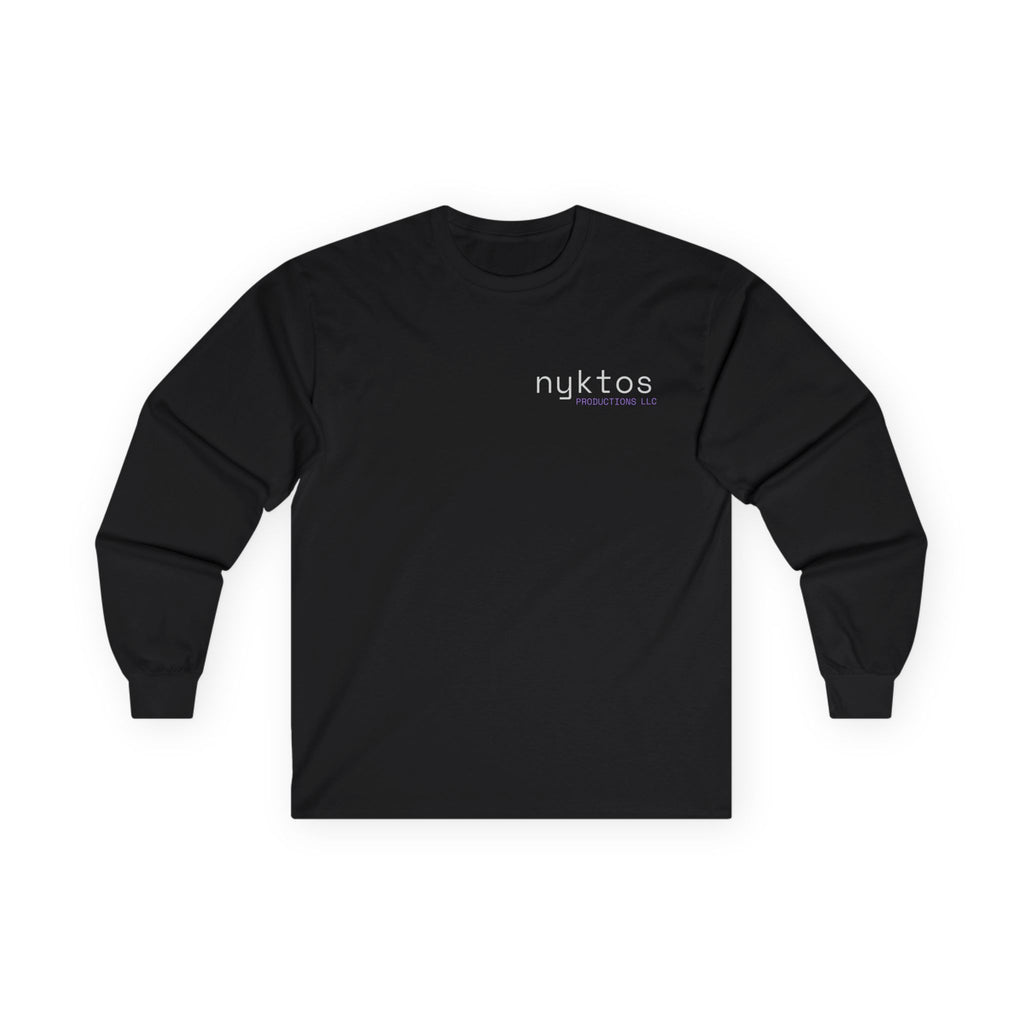 Nyktos Productions LLC Unisex Long Sleeve Tee
