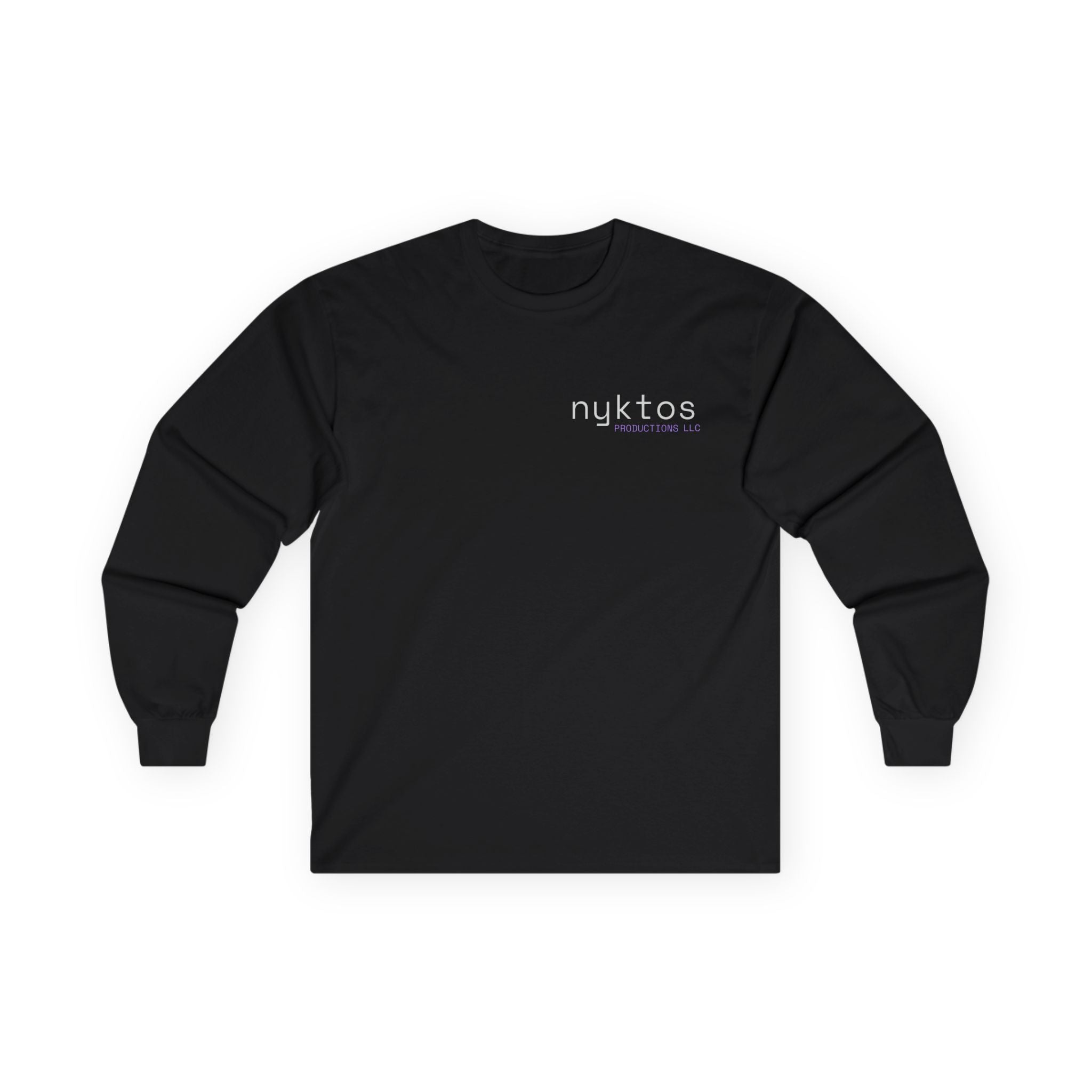 Nyktos Productions LLC Unisex Long Sleeve Tee